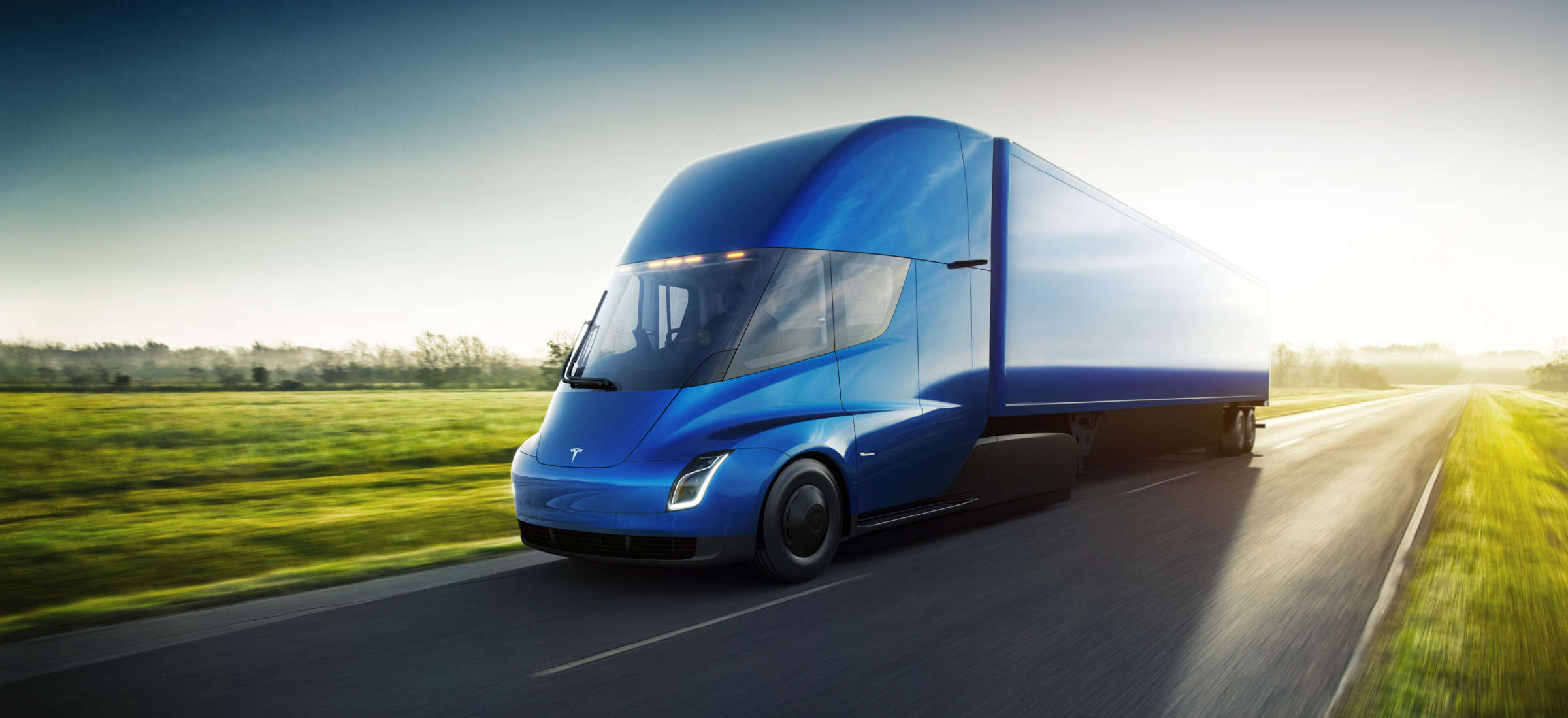 Tesla semi cena