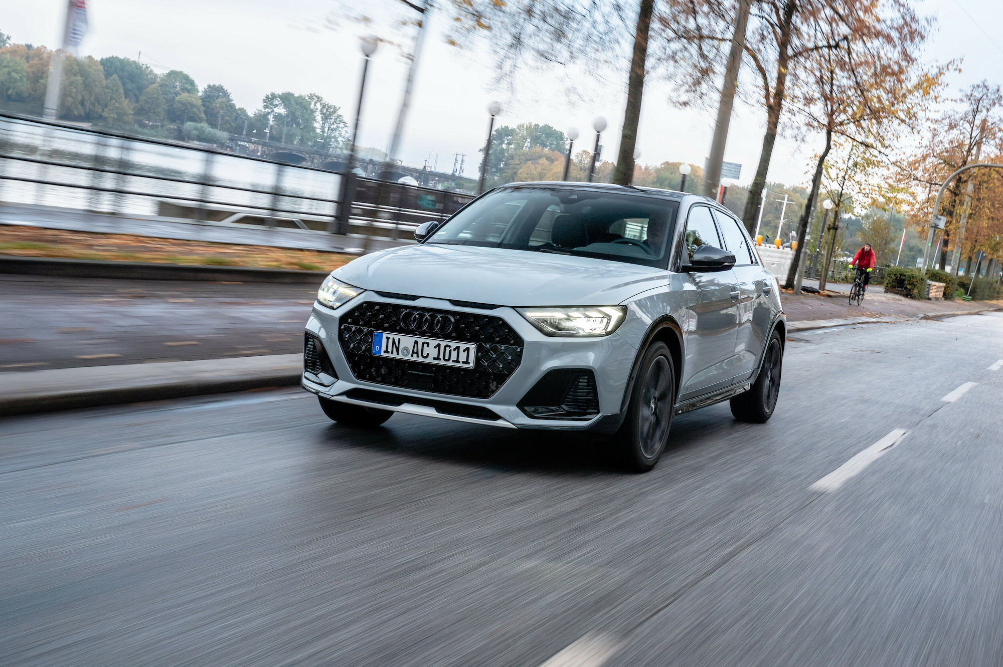 nowy model audi a1 allstreet