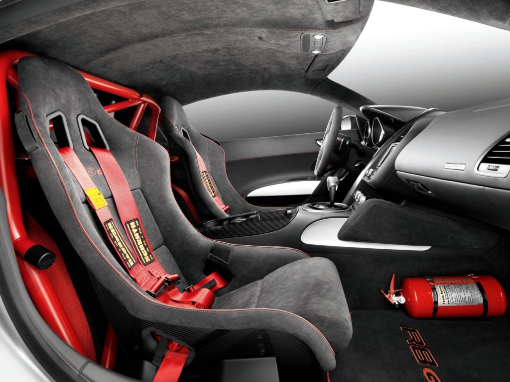 Audi R8 cena