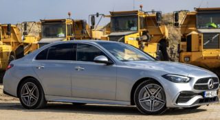 mercedes c 300e