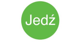 to nie jest naklejka sct nalepka strefa czystego transportu