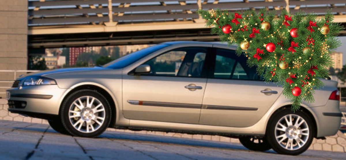 renault laguna II