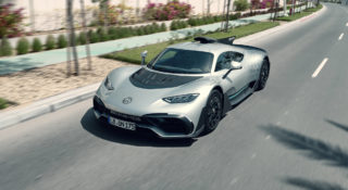 Mercedes-AMG One