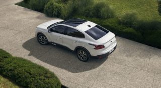 citroen c4 x cena