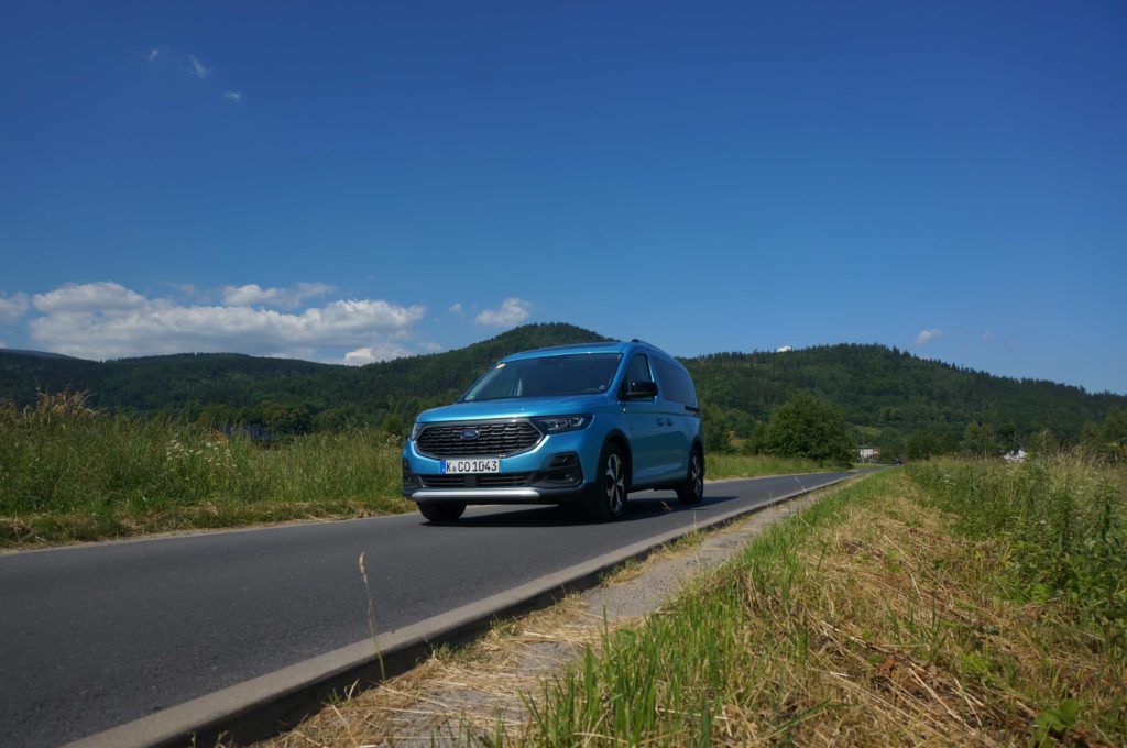 ford tourneo connect 2022 