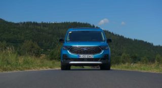 ford tourneo connect 2022