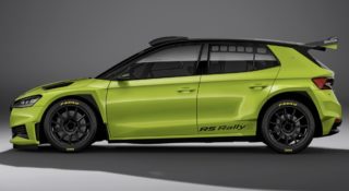 skoda fabia rs rally 2