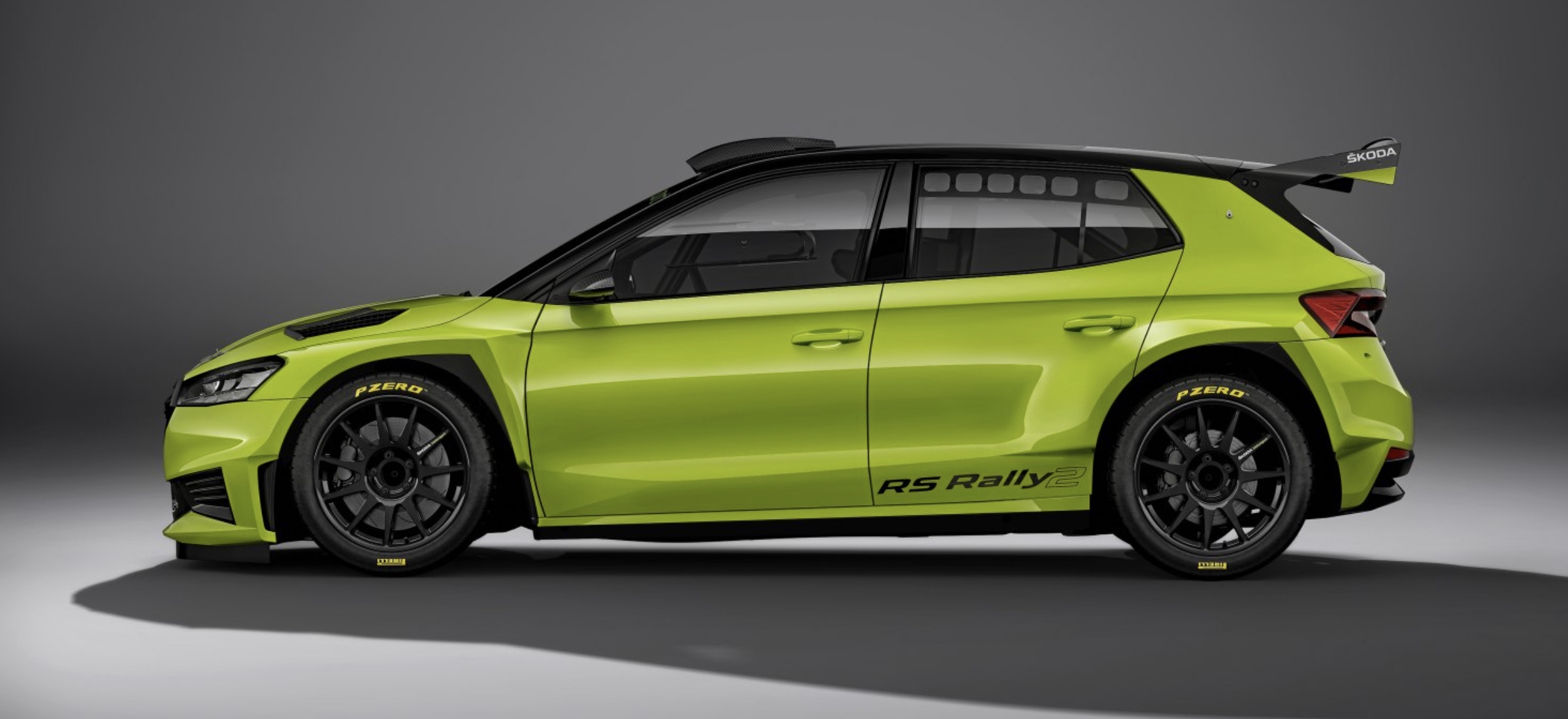 skoda fabia rs rally 2