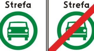 strefa niskoemisyjnego transportu