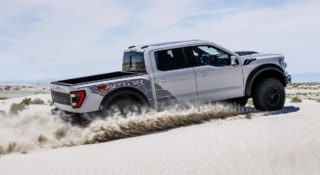 Ford F-150 Raptor R