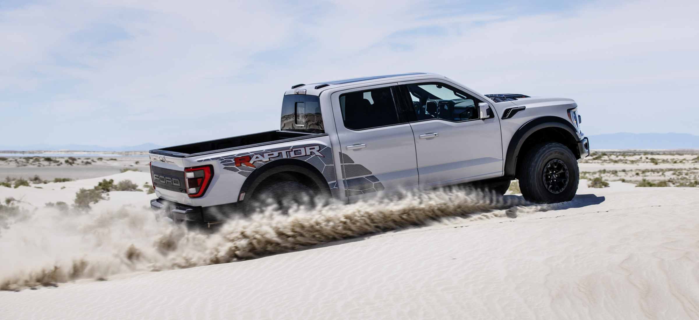 Ford F-150 Raptor R