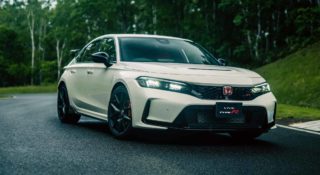 Honda Civic Type R
