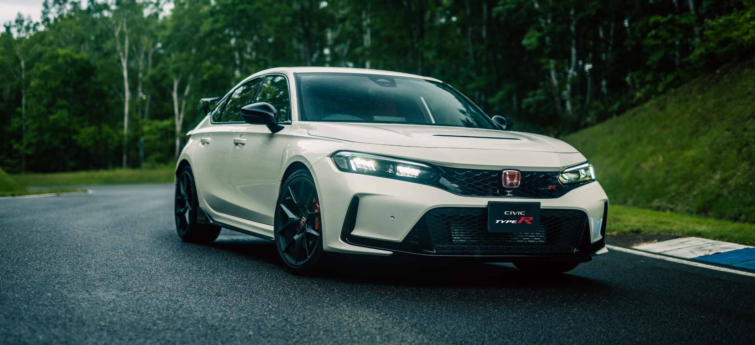 Honda Civic Type R