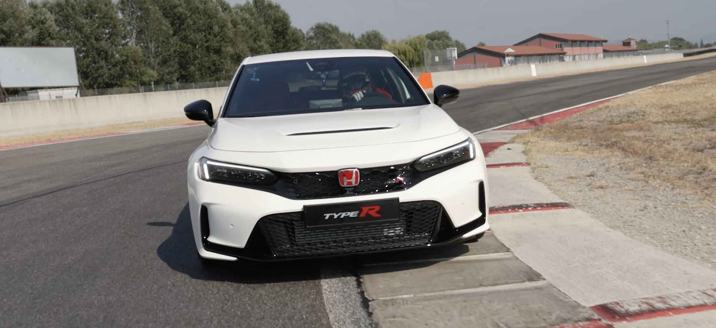 Honda Civic Type R FL5