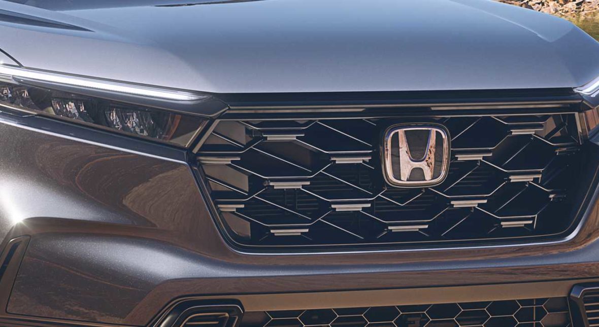 Nowa Honda Accord wyciekła na rysunkach patentowych w Brazylii. Wygląda starzej niż stara