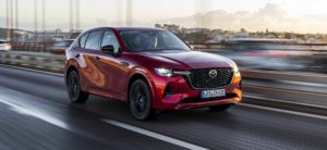 Mazda silnik diesla
