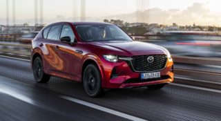 Mazda silnik diesla