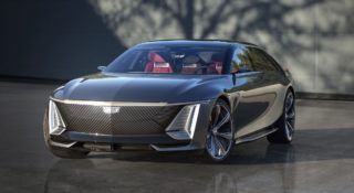 Oto Cadillac Celestiq. Najbardziej luksusowy i najbardziej odjechany Cadillac od lat