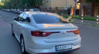 W Polsce są coraz ciekawsze samochody z Ukrainy. Oto Samsung na LPG