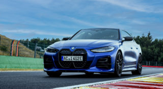 AC Schnitzer bierze się też za elektryki. Oto BMW i4 po modyfikacjach