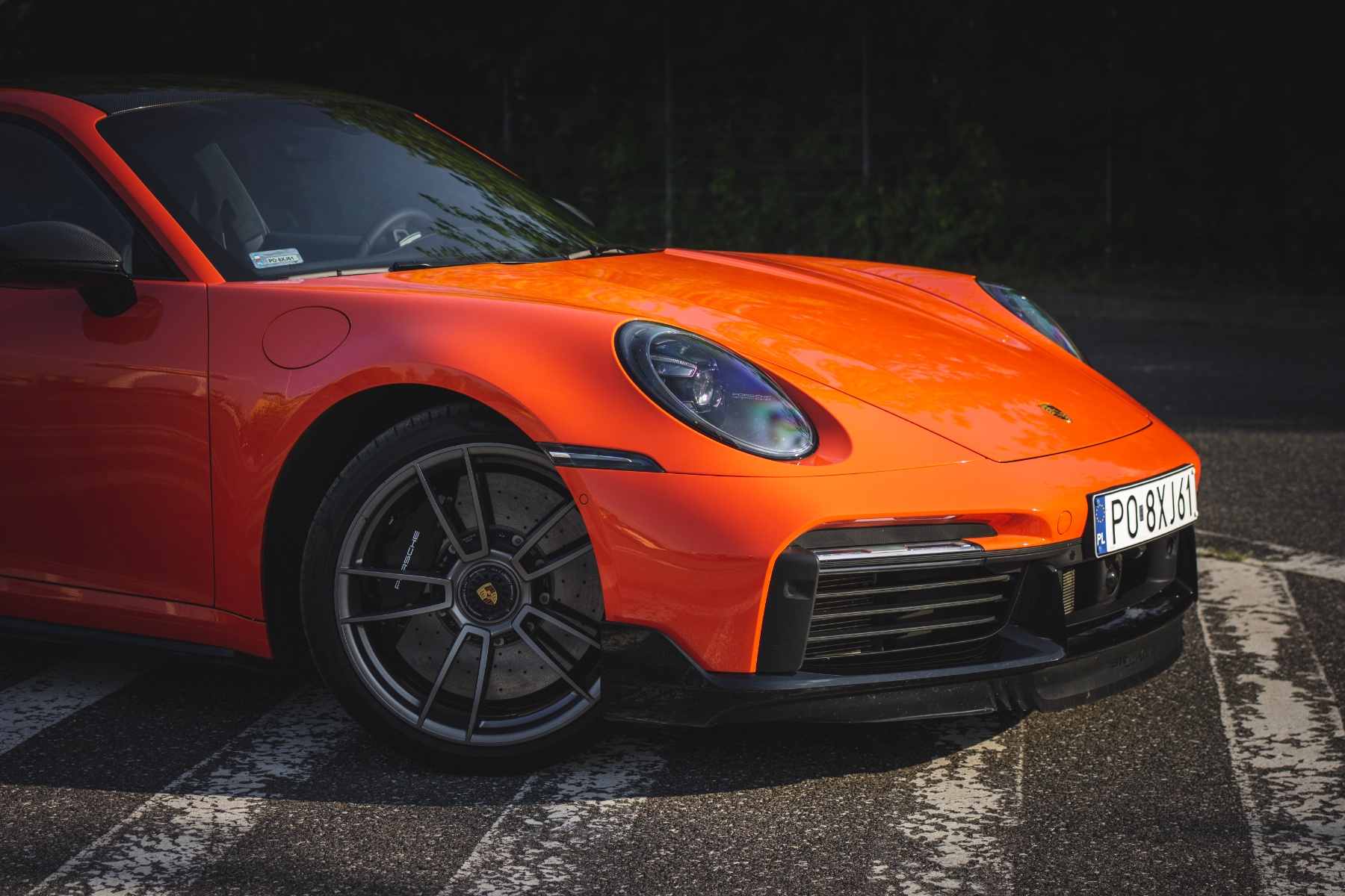 porsche 911 gt2 rs 992