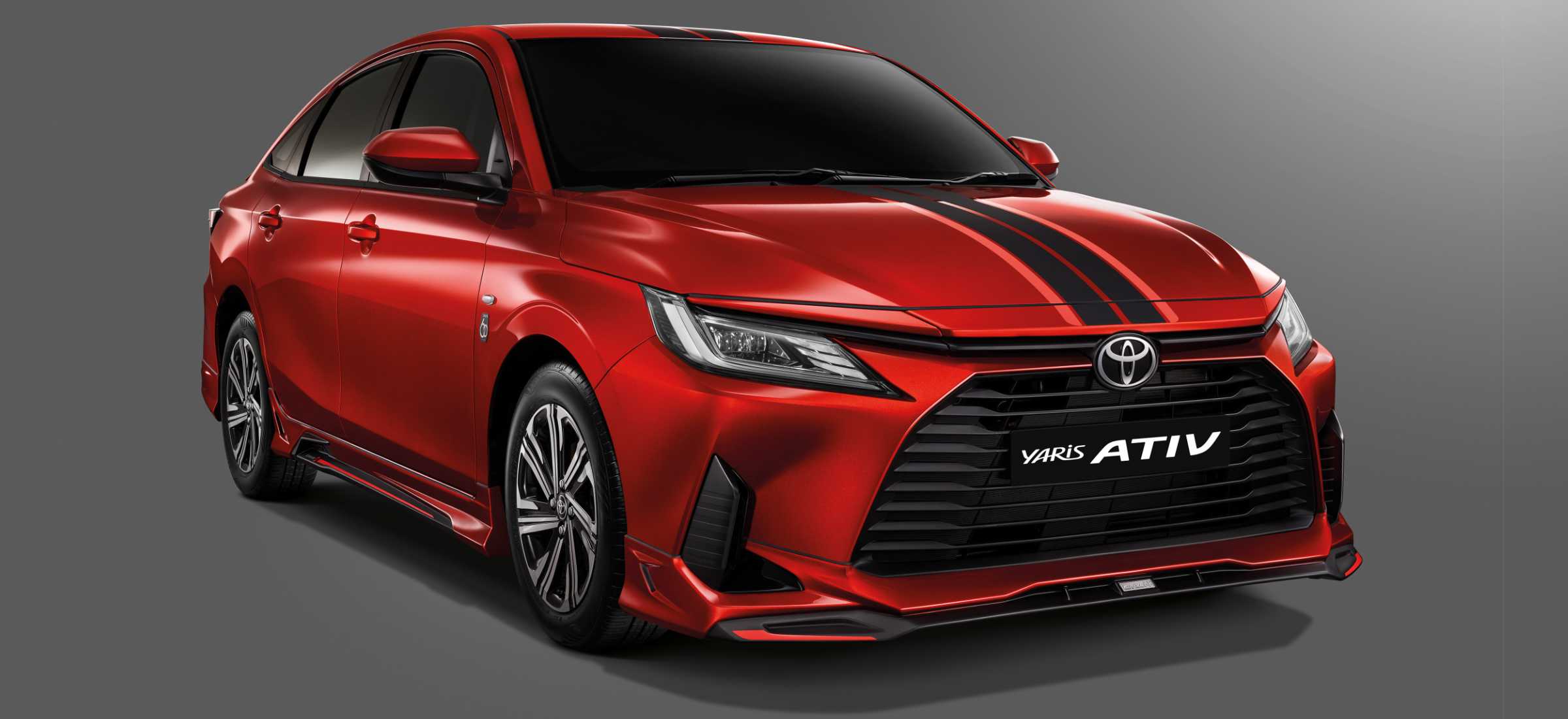 Toyota Yaris Ativ