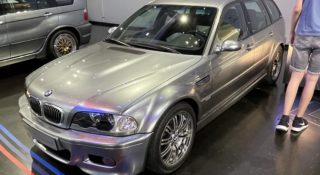 Dziwne wersje czy perwersje? BMW M3 Touring kontra Mercedes S Cabrio
