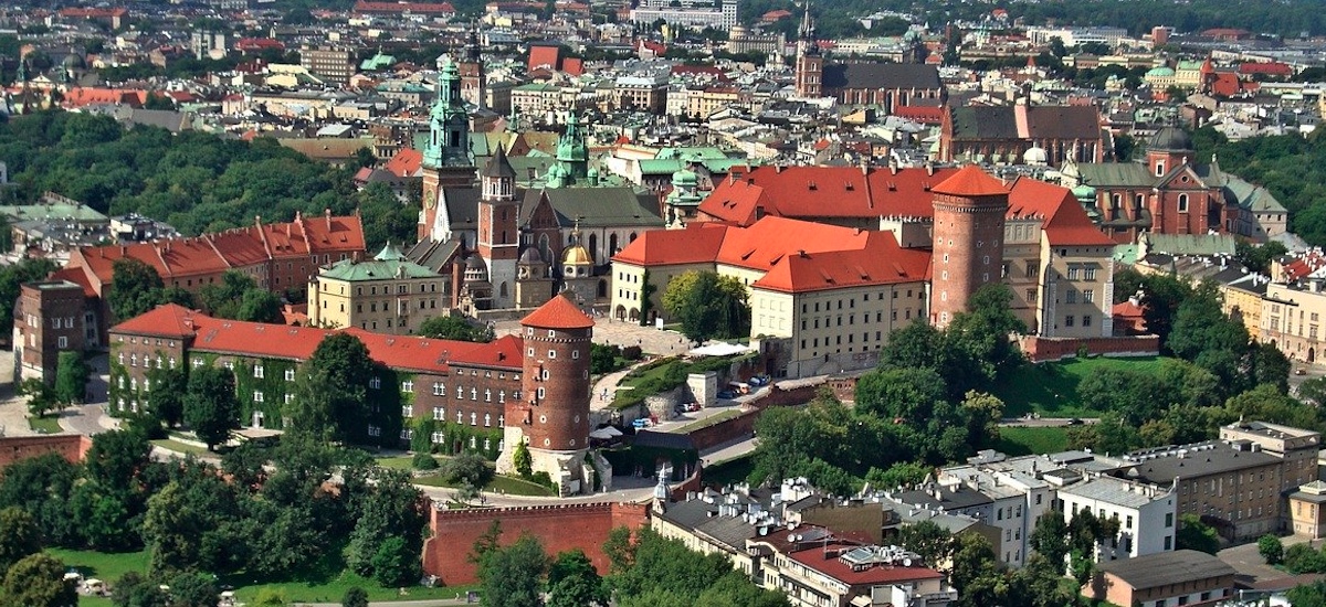 kraków parkowanie