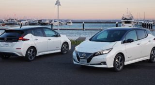 nissan leaf