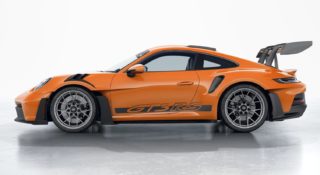 Porsche Paint To Sample