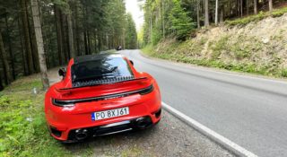 porsche 911 turbo s