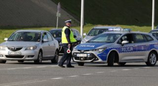 policja mandat