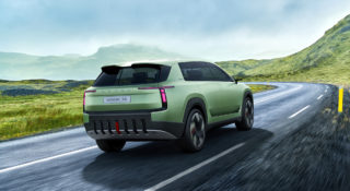 Skoda ma nowe logo. Zobaczycie je głównie na samochodach