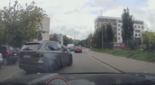 agresor w bmw