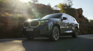 BMW XM