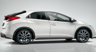 Honda Civic IX usterki