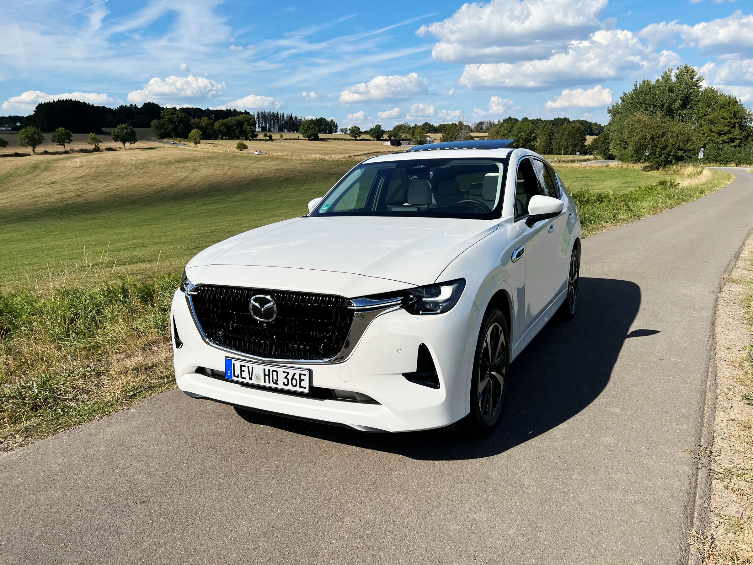 mazda cx-60 test