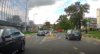 pierwszeństwo Strzegomska Wrocław