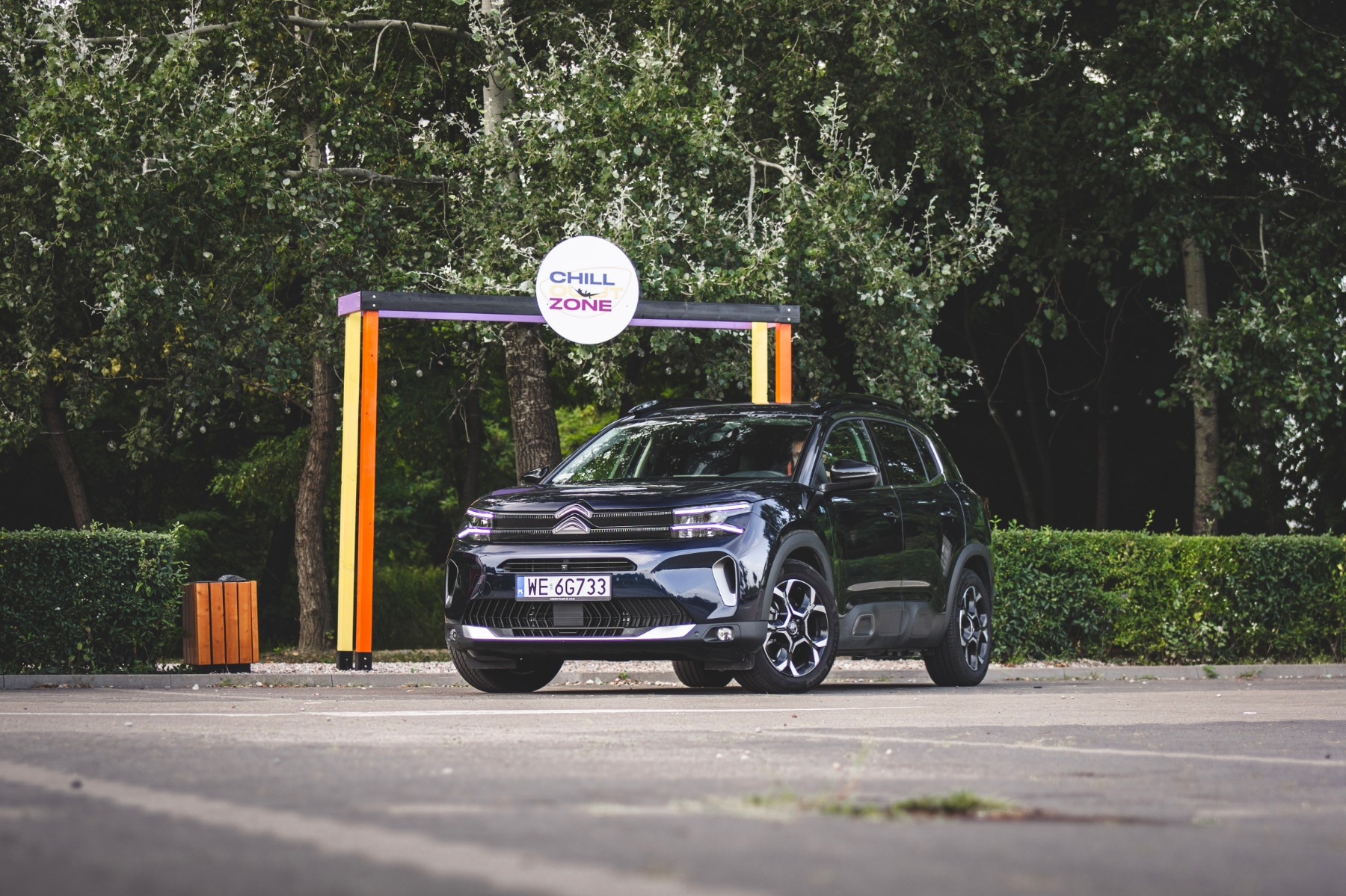 Citroen C5 Aircross po liftingu