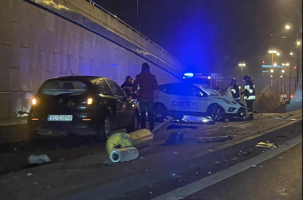 Ten tunel to problem. Miał odkorkować miasto, a sprawił że ludzie wciskają gaz do dechy