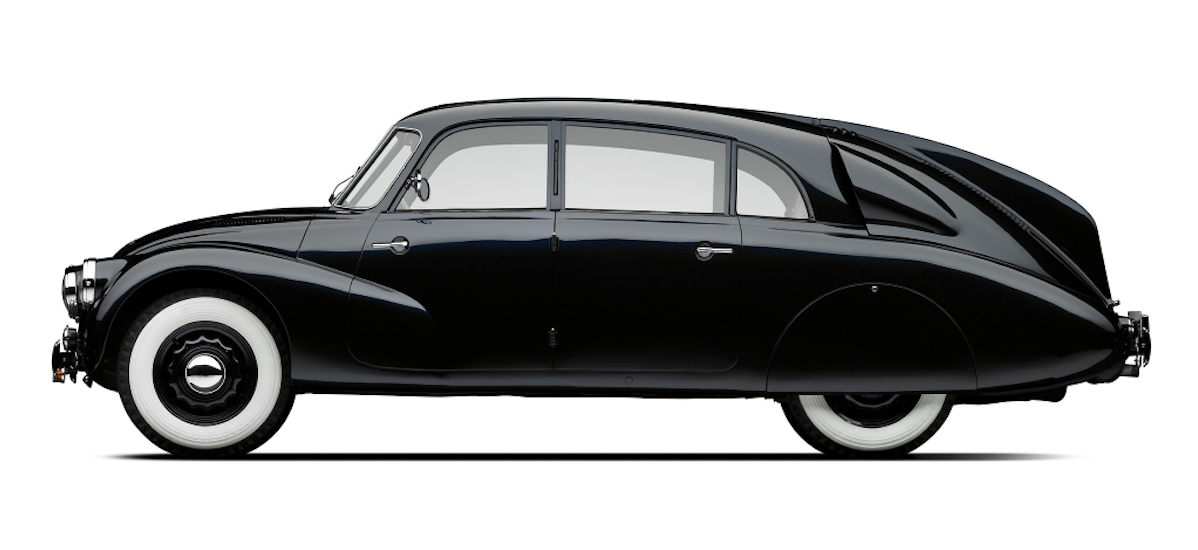 tatra t87