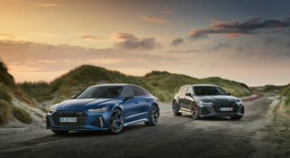 Audi RS 6 Avant performance, Audi RS 7 Sportback performance