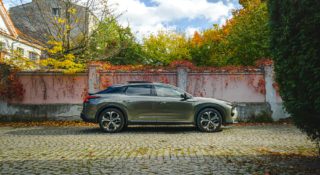 Citroen C5X