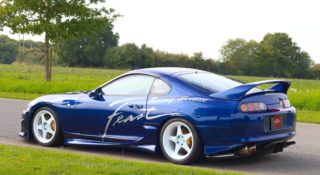 Toyota Supra z historią, jakiej mógłby pozazdrościć nawet Paul Walker. RS-Feast Supra może być twoja. Cena zaskakuje