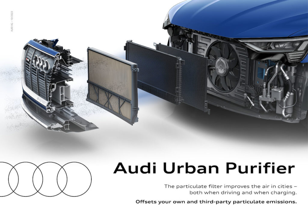 audi elektryczne