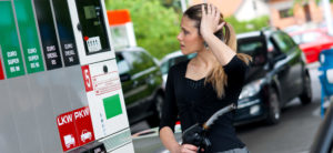 ceny paliw na stacjach