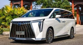 trumpchi master m8 edition