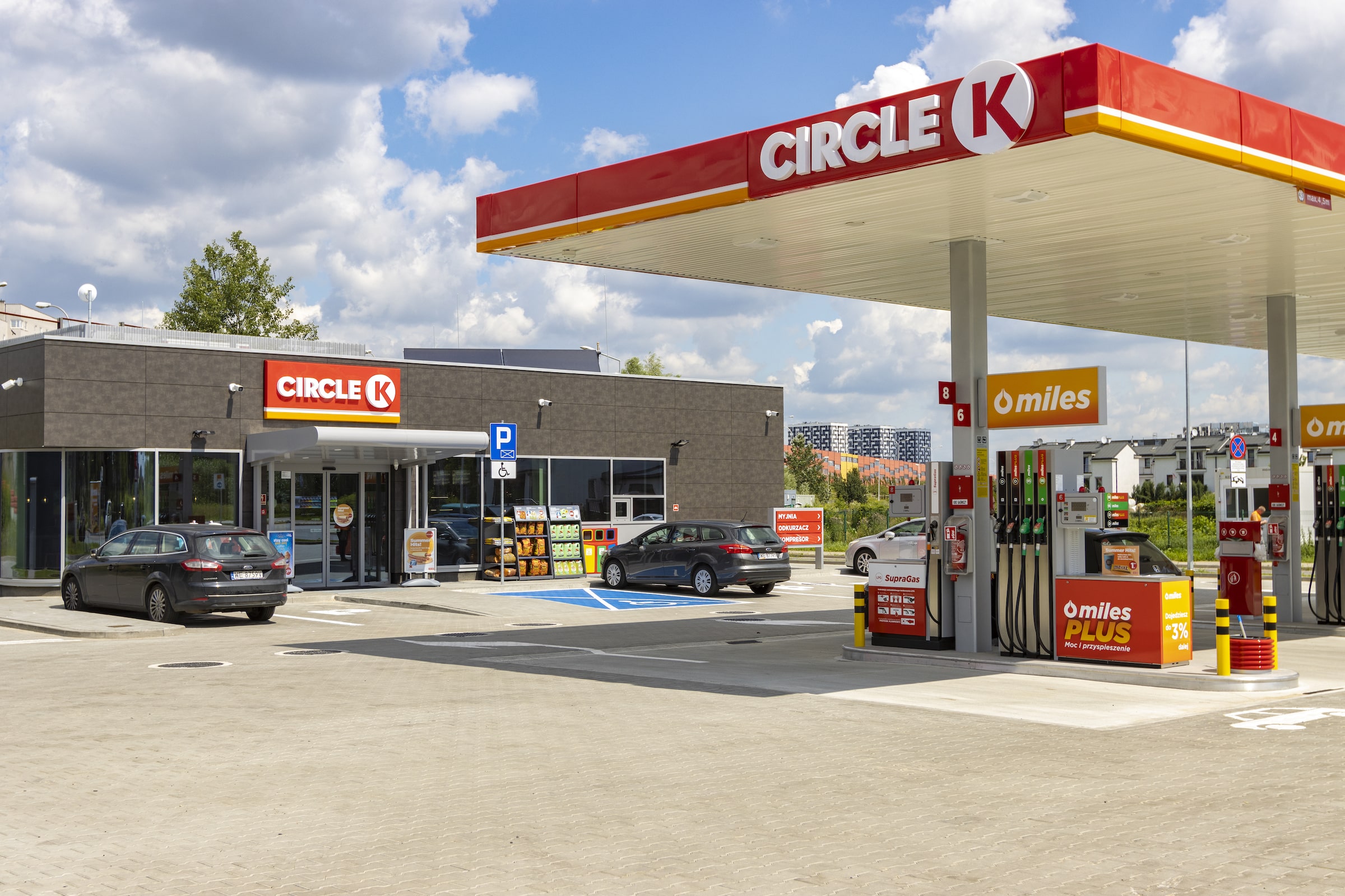 circle k promocja