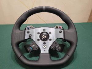 logitech pro racing wheel