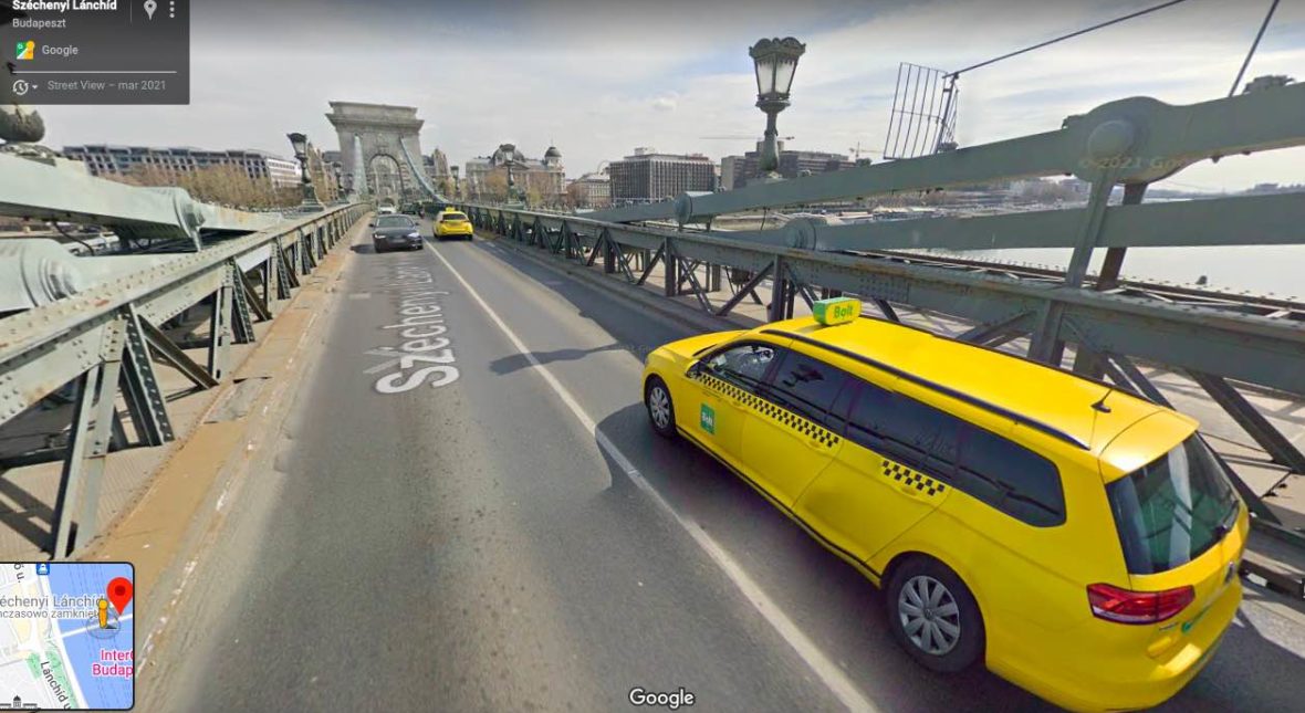 Ważny most w stolicy zostanie zamknięty dla aut. Łączy Budę i Peszt